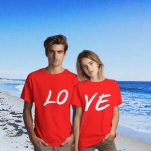 Couple Tshirt