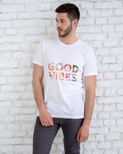 Good Vibes Tshirt