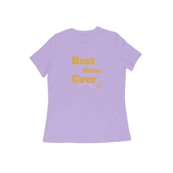 Raksha Bandhan T-shirt to Gift Sister - Image 7