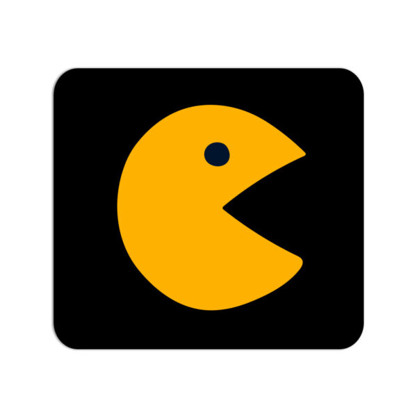 Pac Man Gaming Mouse Pad