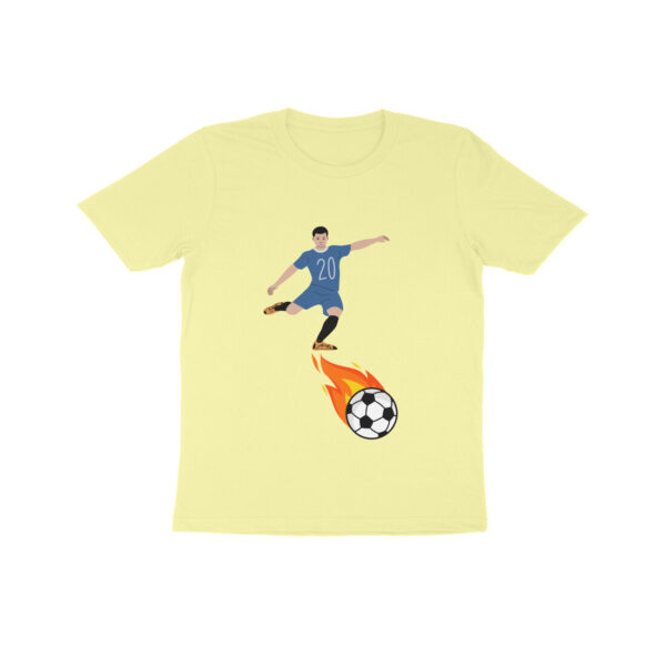 Soccer T-shirt for Kids - Image 5