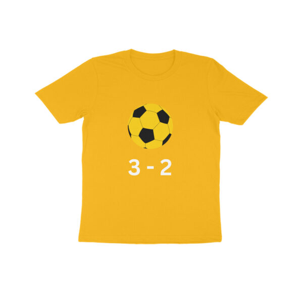 Soccer T-shirt 2 For Kids - Image 5