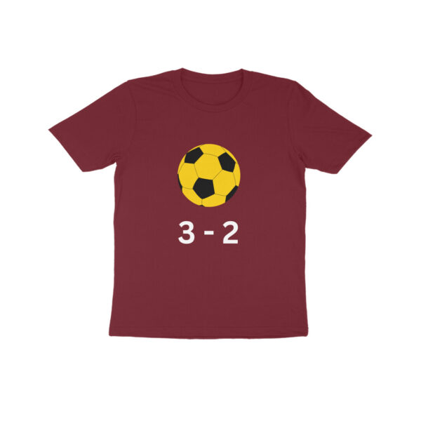 Soccer T-shirt 2 For Kids - Image 7