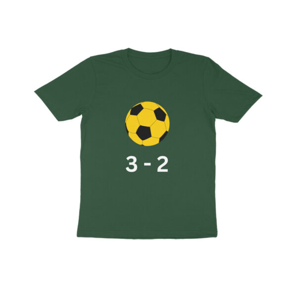 Soccer T-shirt 2 For Kids - Image 9