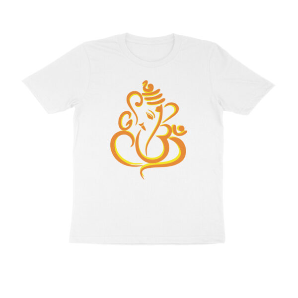 Ganesh Chaturthi Tshirt for Men