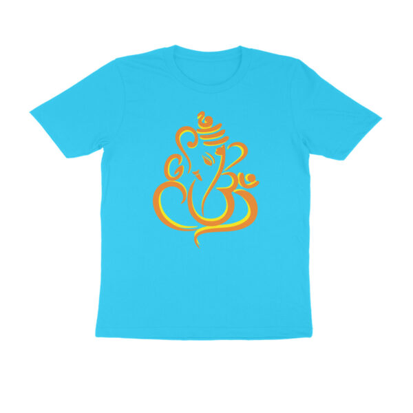 Ganesh Chaturthi Tshirt for Men - Image 5