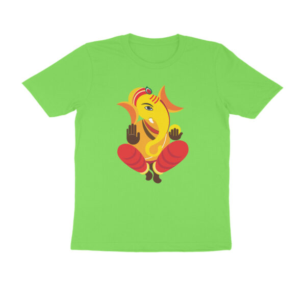 Ganesh Chaturthi T-shirt for Men Design 1 - Image 11