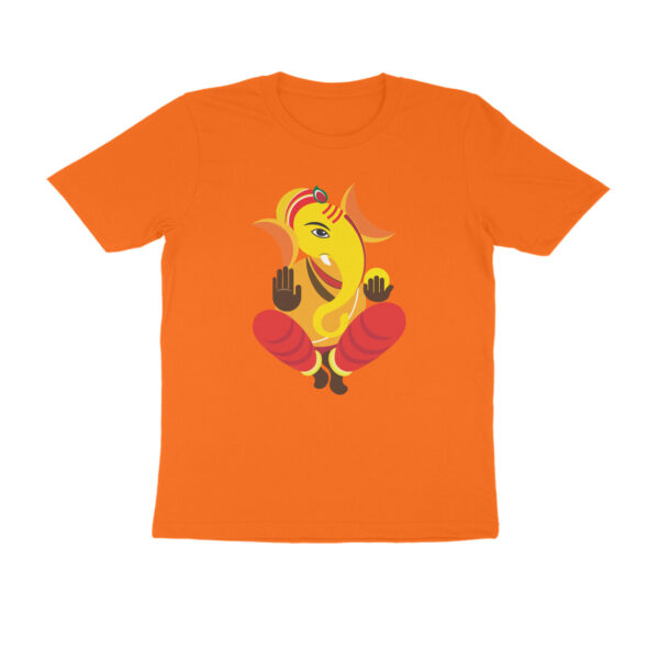 Ganesh Chaturthi T-shirt for Men Design 1 - Image 15