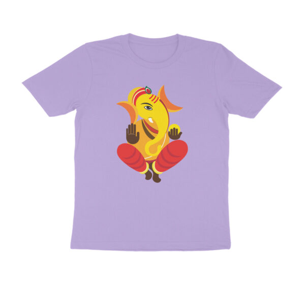 Ganesh Chaturthi T-shirt for Men Design 1 - Image 17