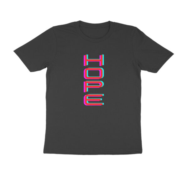 Hope Tshirt for Men - Image 3