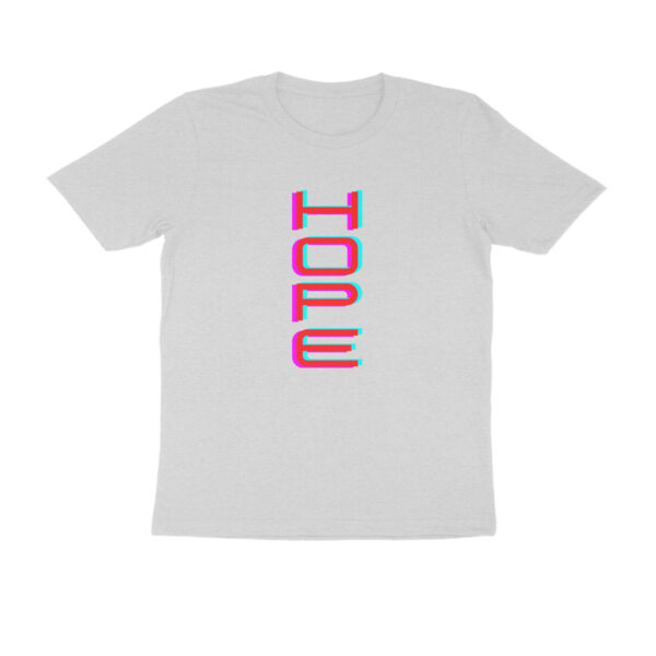 Hope Tshirt for Men - Image 5