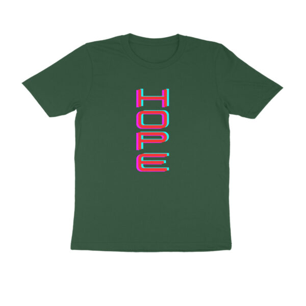 Hope Tshirt for Men - Image 9