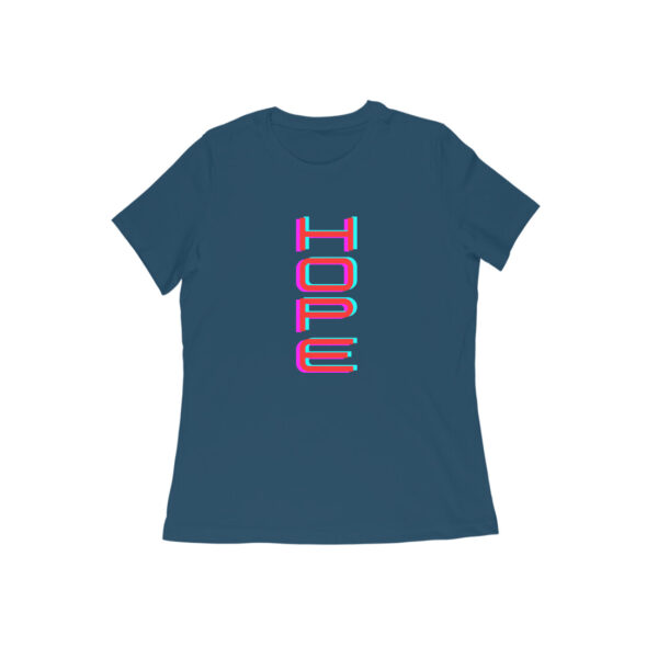 Hope Tshirt for Women - Image 3