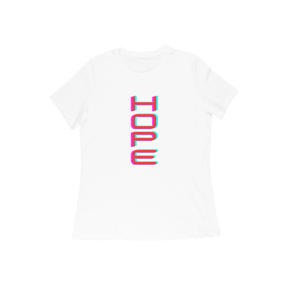 Hope Tshirt for Women - Image 5