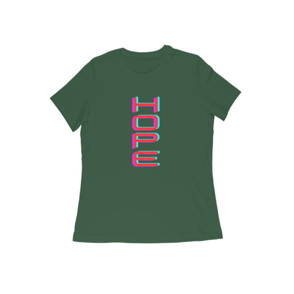 Hope Tshirt for Women - Image 7