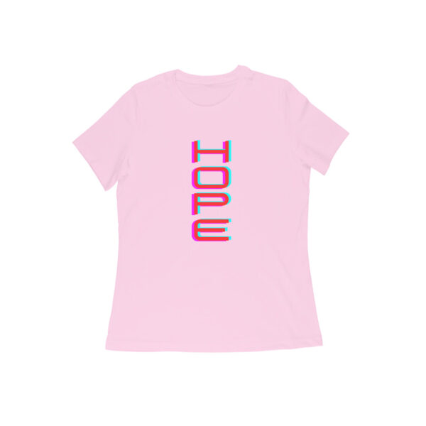 Hope Tshirt for Women - Image 9