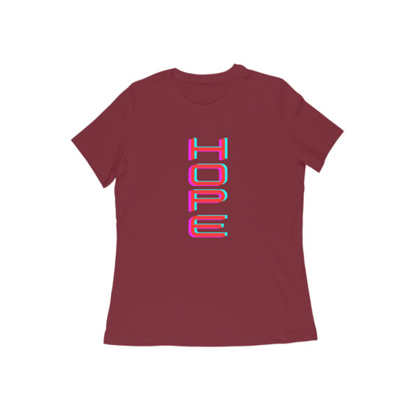 Hope Tshirt for Women - Image 11