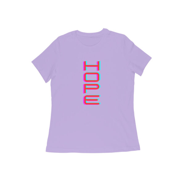 Hope Tshirt for Women - Image 13