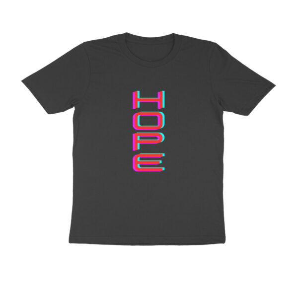 Hope T-shirt for Men - Image 3