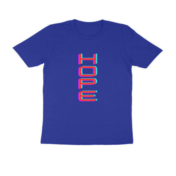 Hope T-shirt for Men - Image 5