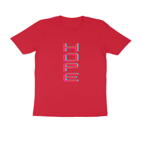 Hope T-shirt for Men - Image 7