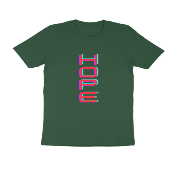 Hope T-shirt for Men - Image 11