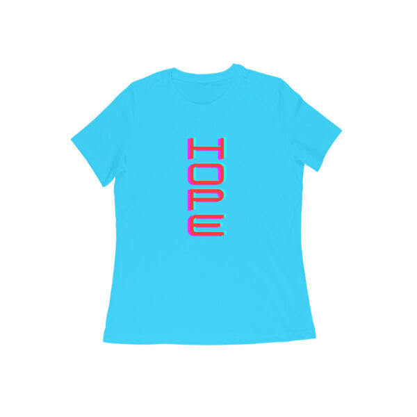 Hope T-shirt for Women - Image 9