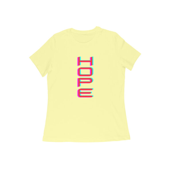 Hope T-shirt for Women - Image 11