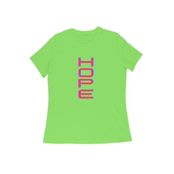 Hope T-shirt for Women - Image 13