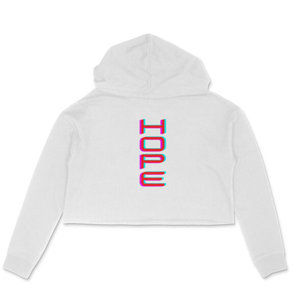 Crop Hoddie For Women