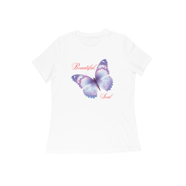 Beautiful Soul Tshirt for Women