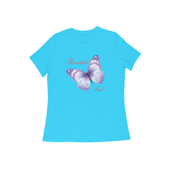 Beautiful Soul Tshirt for Women - Image 3