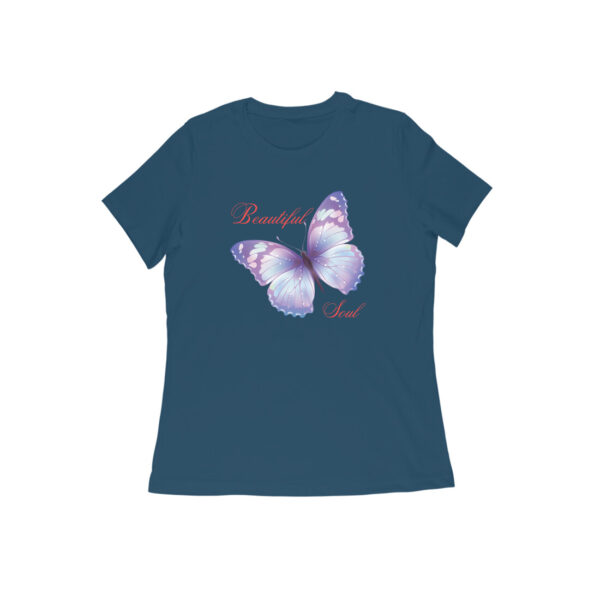 Beautiful Soul Tshirt for Women - Image 5