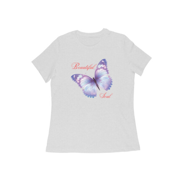 Beautiful Soul Tshirt for Women - Image 7