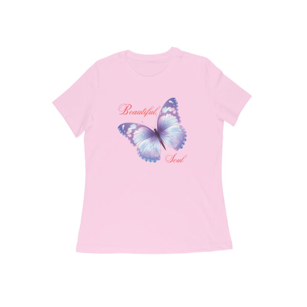 Beautiful Soul Tshirt for Women - Image 9