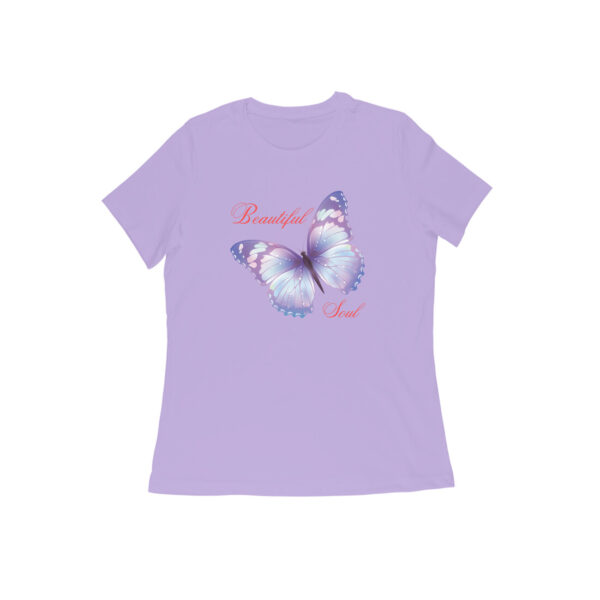 Beautiful Soul Tshirt for Women - Image 11