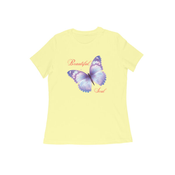 Beautiful Soul Tshirt for Women - Image 15