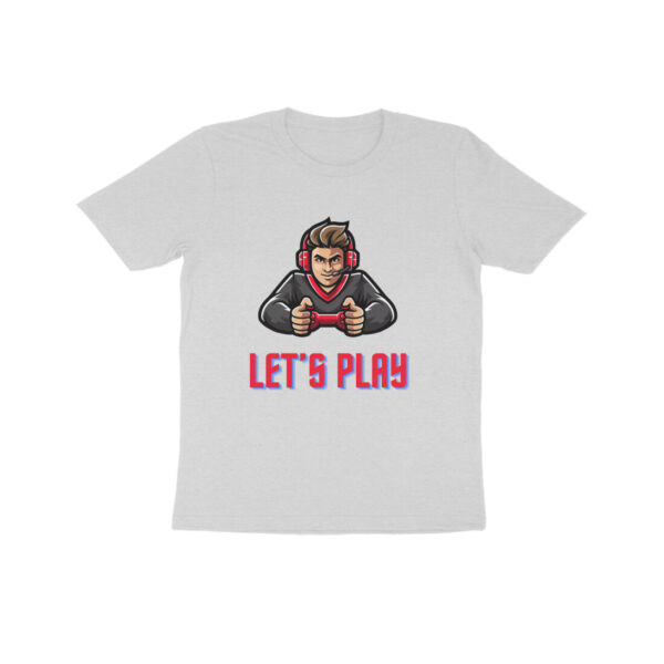 Let's Play Gaming Tshirt for Kids - Image 7