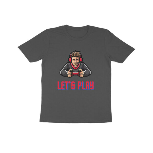 Let's Play Gaming Tshirt for Kids - Image 11