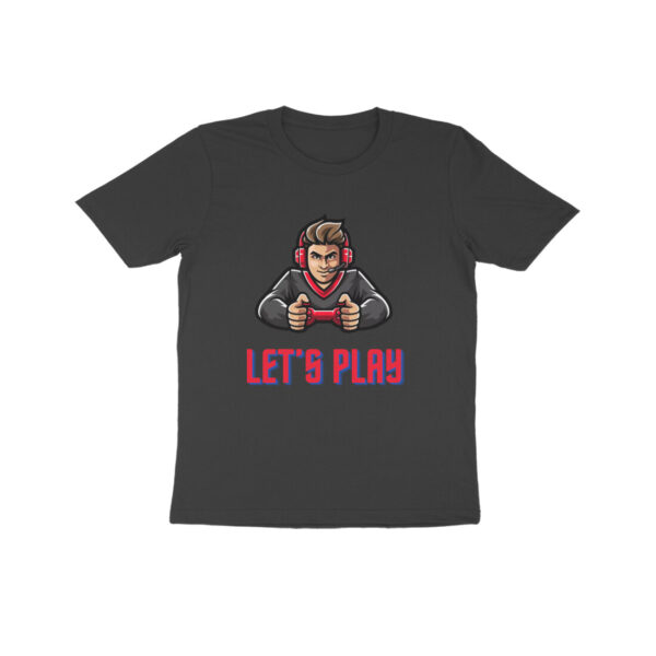 Let's Play Gaming Tshirt for Kids - Image 13