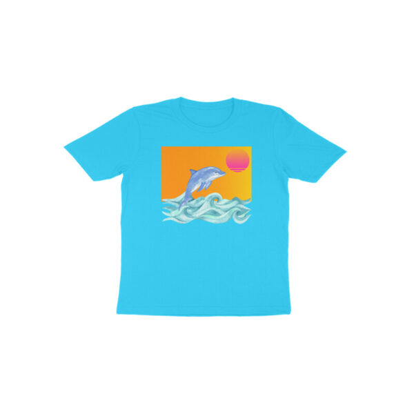 Dolphin Tshirt for Toddlers