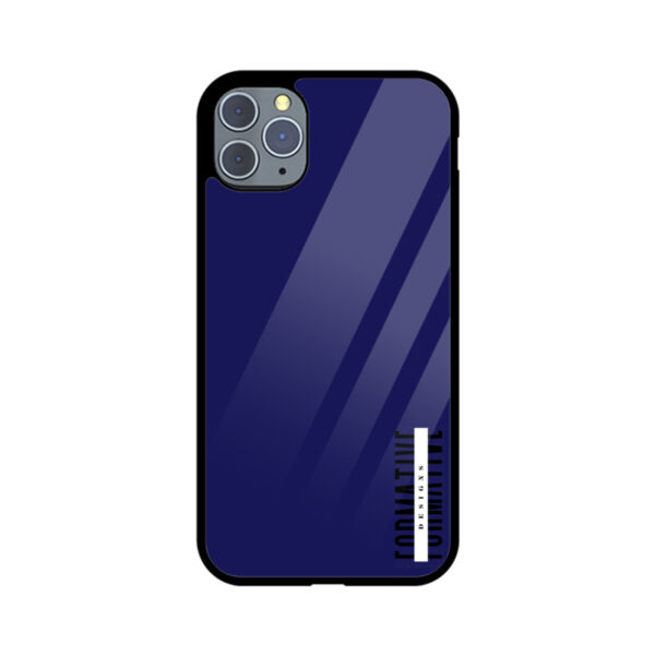 Iphone Cover For All Models (Blue)