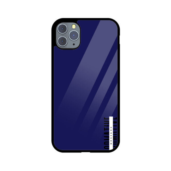 Iphone Cover For All Models (Blue) - Image 2