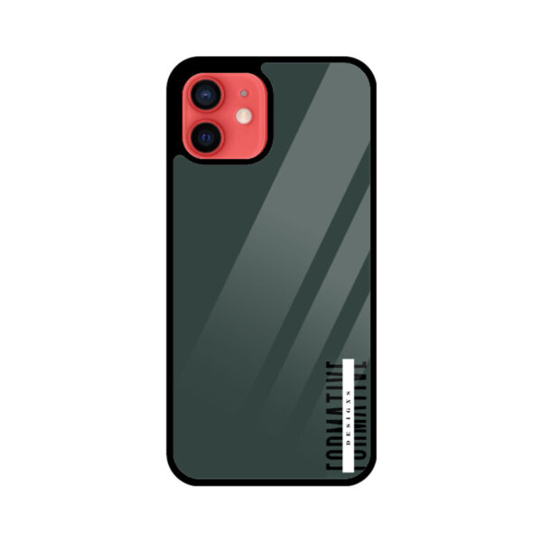 Apple Iphone Cover For All Models (Green)