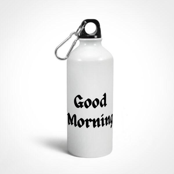 Good Morning Sipper Bottle 600/750 ml - Image 2