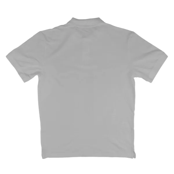 Polo Tshirt For Men (Grey) - Image 2
