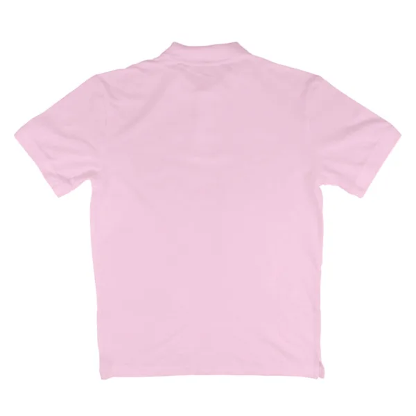 Polo Tshirt For Men (Pink) - Image 2