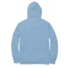 Hoddie For Men (Blue) - Image 2