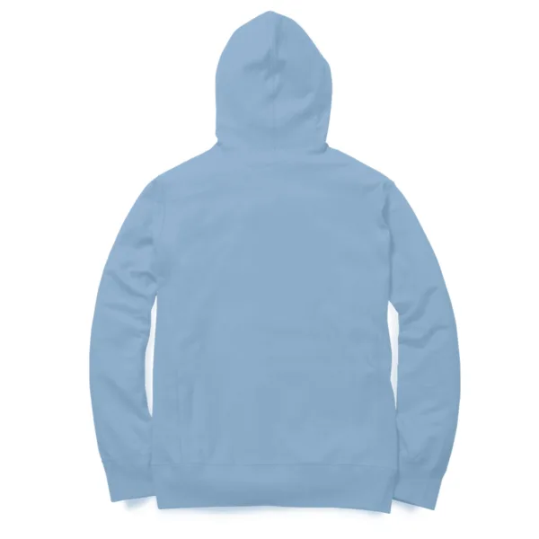 Hoddie For Men (Blue) - Image 2