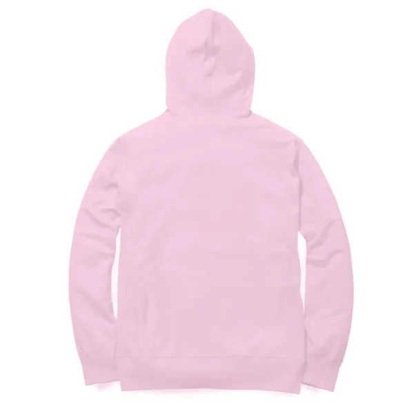 Plain Hoddie For Men (Pink) - Image 2